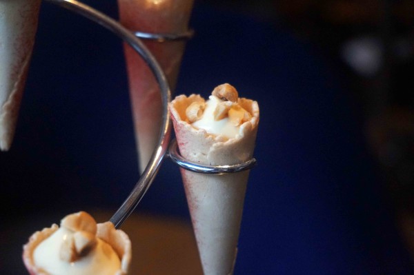 The Polo Bar At The Westbury Hotel Sweet Cornettos