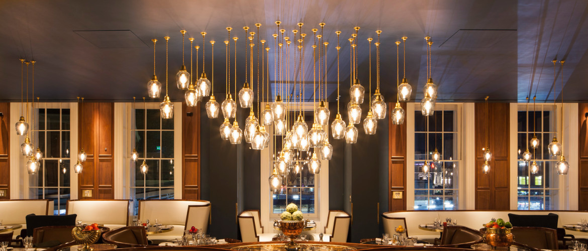 Burns Night at Plum + Spilt Milk, Great Northern Hotel, Kings Cross, London