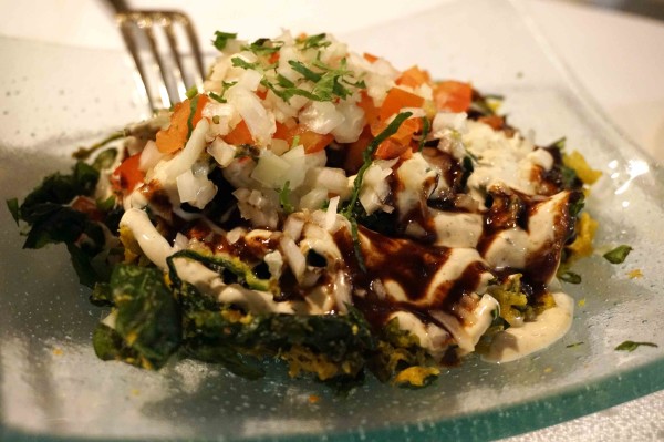 Thali Restaurant Chaat