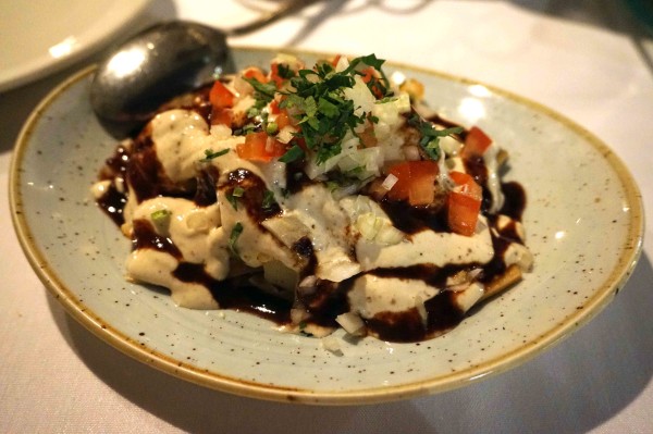 Thali Restaurant Chaat1