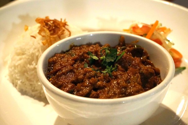 Thali Restaurant Curry