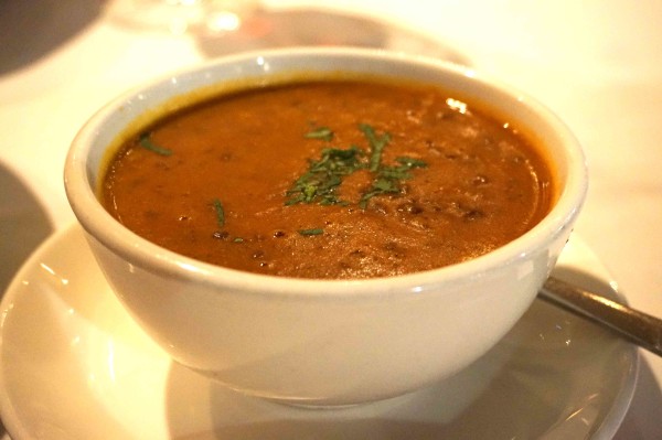 Thali Restaurant Daal