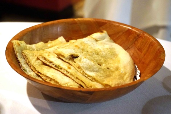 Thali Restaurant Naan