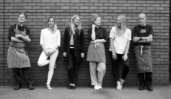 Social Pantry Cafe Review