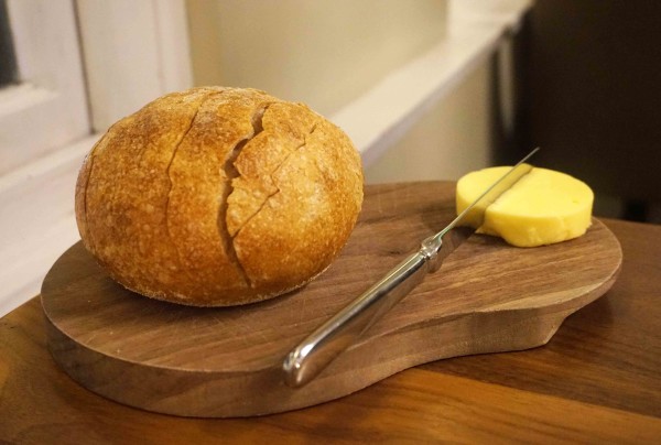 Bird of Smithfield Bread