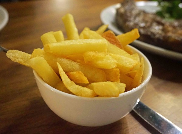 Bird of Smithfield Chips