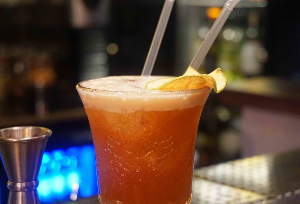 Bird of Smithfield Cocktail (2)