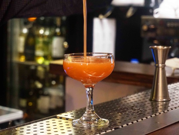 Bird of Smithfield Cocktail (4)