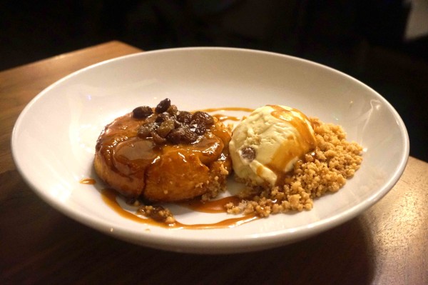 Bird of Smithfield Dessert