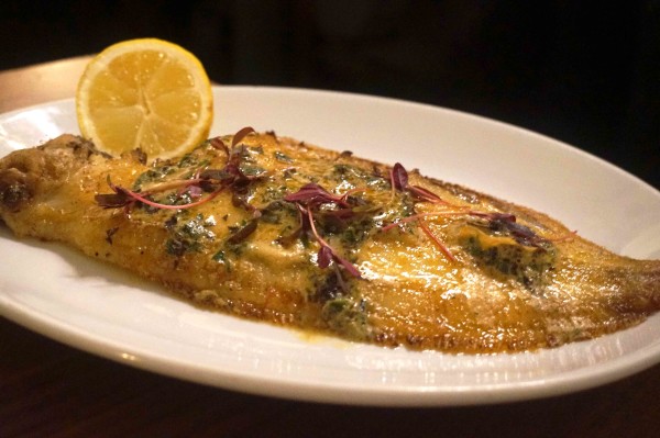 Bird of Smithfield Lemon Sole