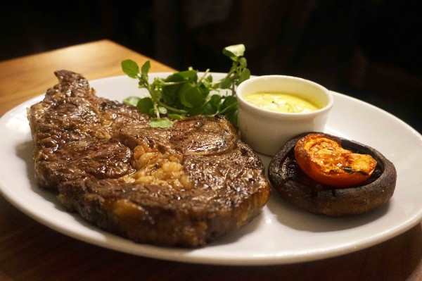 Bird of Smithfield Steak