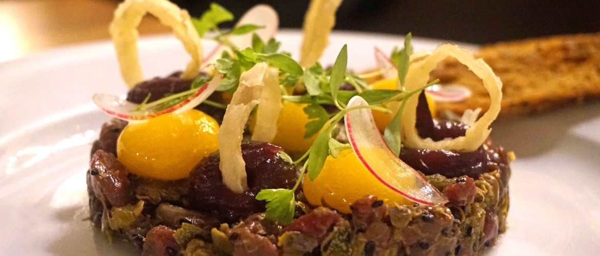 REVIEW: Bird of Smithfield, Smithfield Street, Smithfield, London