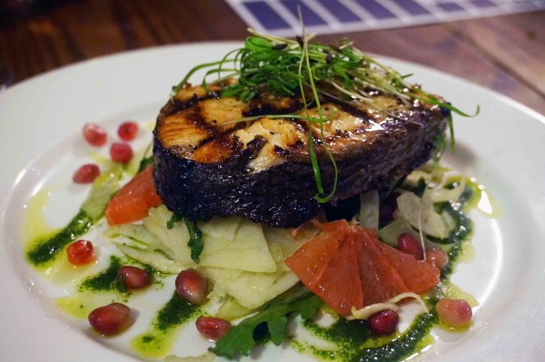 The Butcher & Grill Salmon