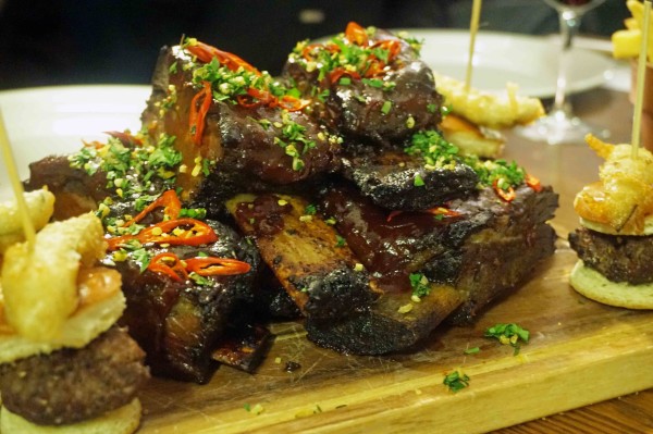 The Butcher & Grill Battersea MENU