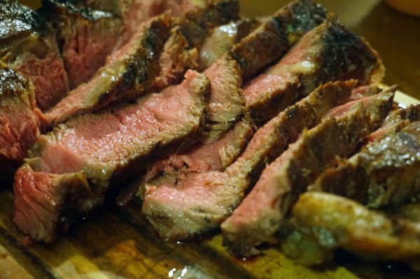 The Butcher & Grill Battersea Steak