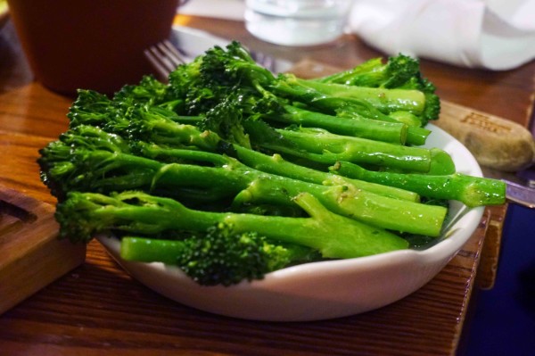 The Butcher & Grill Greens