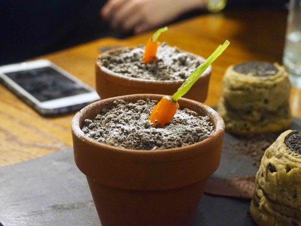 The Butcher & Grill Dessert