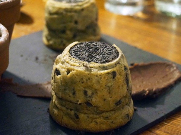 The Butcher & Grill Dessert