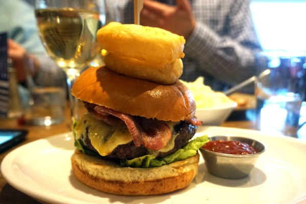 Gillies Burger Galgorm