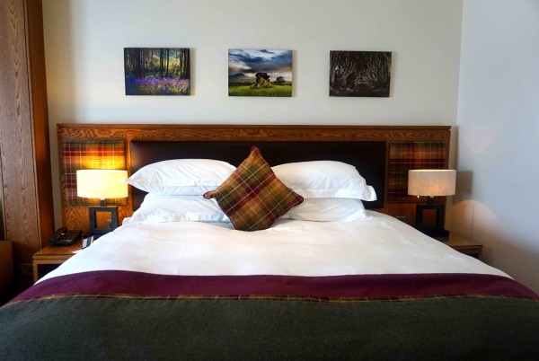 Galgorm Resort & Spa Deluxe Room