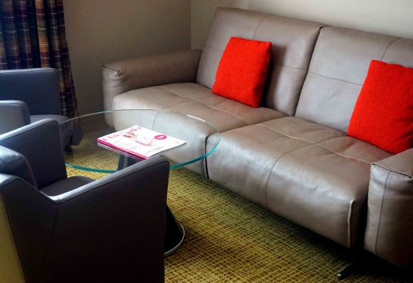 Galgorm Resort & Spa Deluxe Room