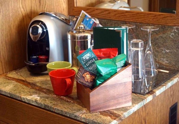 Galgorm Resort & Spa Deluxe Room