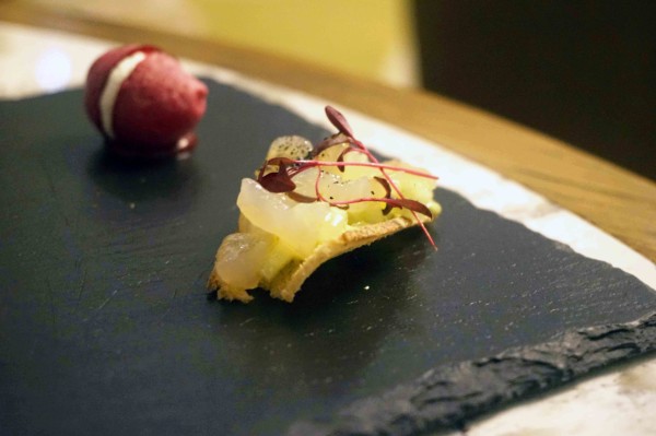 River Room Galgorm Amuse