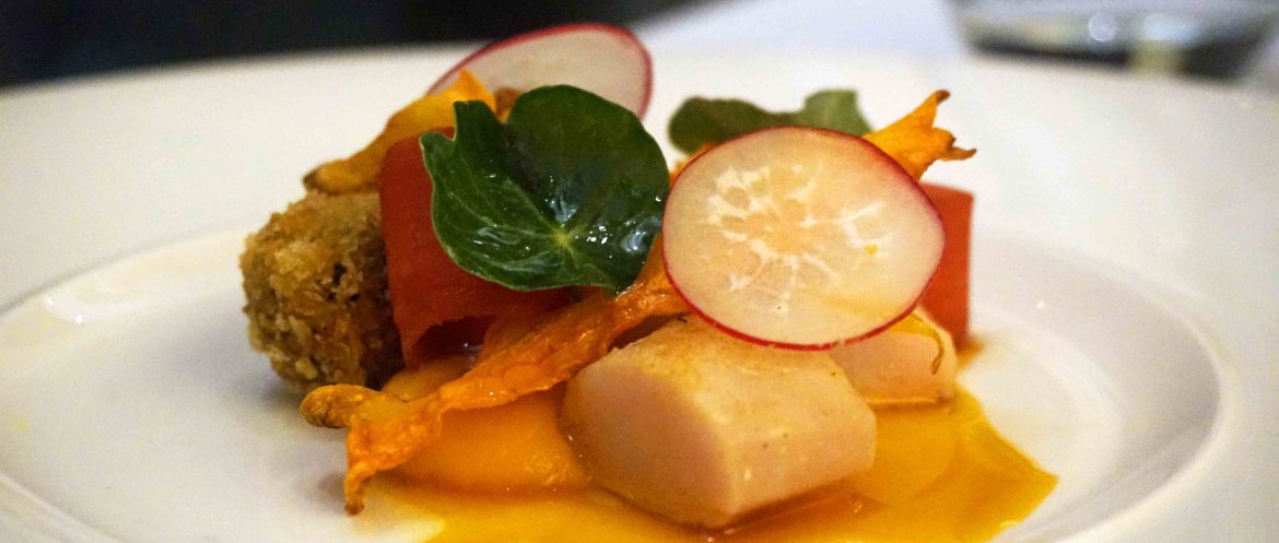 REVIEW: River Room Restaurant, Galgorm Resort & Spa, Ballymena, Ireland