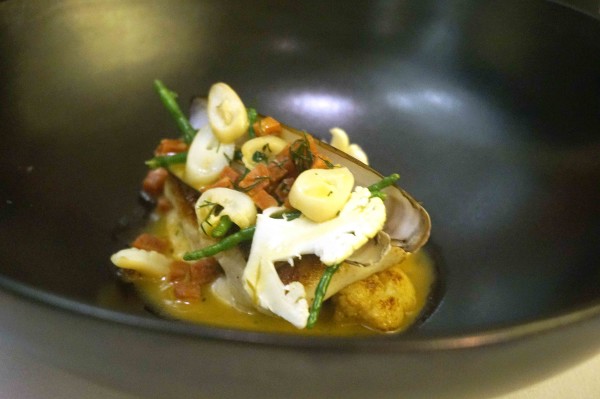 River Room Galgorm Tasting Menu