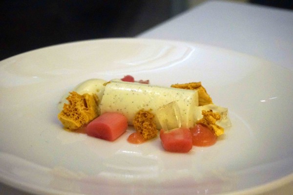 River Room Galgorm Tasting Menu