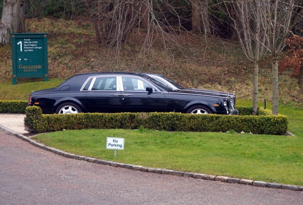 Galgorm Resort & Spa