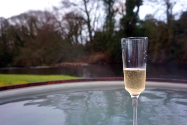 Galgorm Resort & Spa RIverside Tub