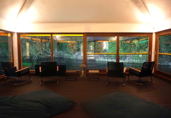 Galgorm Resort & Spa Yoga