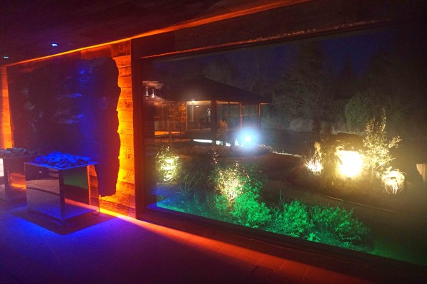 Galgorm Resort & Spa Sauna