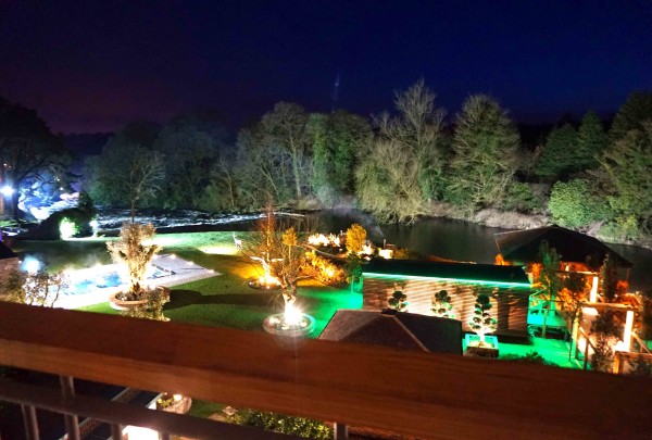 Galgorm Resort & Spa Night