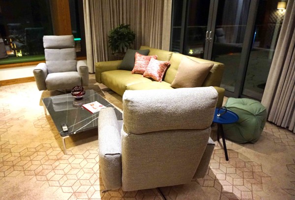 Galgorm Resort & Spa Signature Suite