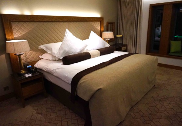 Galgorm Resort & Spa Signature Suite