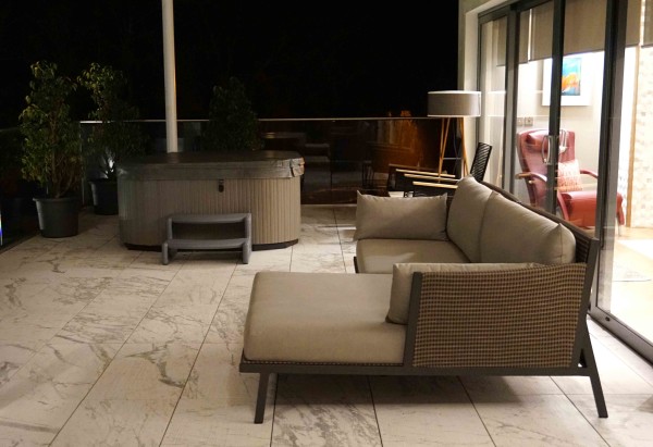 Galgorm Resort & Spa Signature Suite