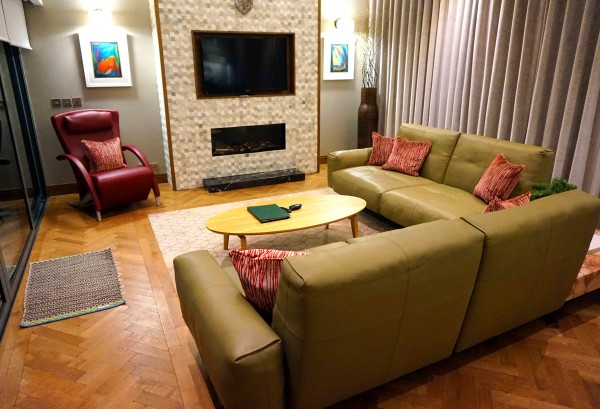 Galgorm Resort & Spa Signature Suite