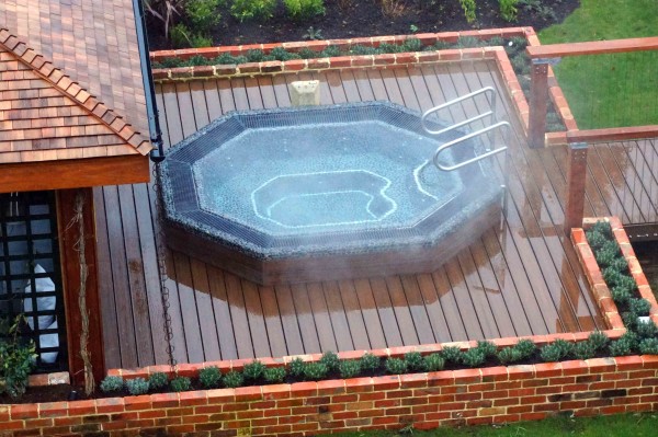 Galgorm Resort & Spa Hot Tub