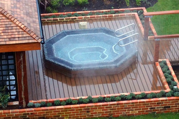 Galgorm Resort & Spa Hot Tub