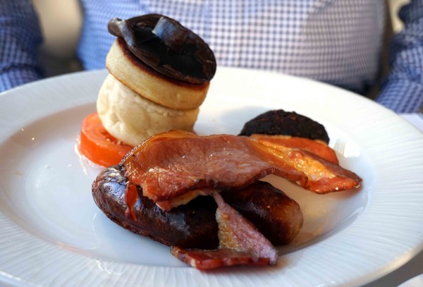 River Room Galgorm Breakfast