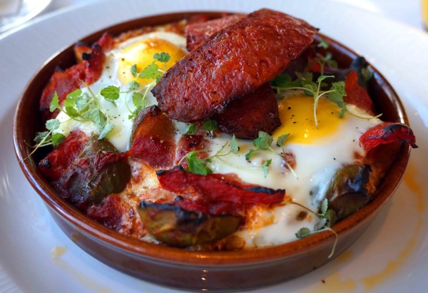 River Room Galgorm Breakfast