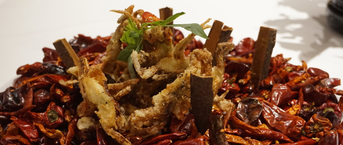 REVIEW: House of Ho, Percy Street, Fitzrovia, London