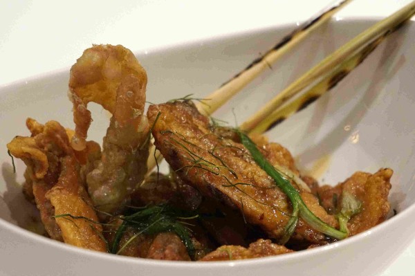 Lemongrass Free Range Chicken