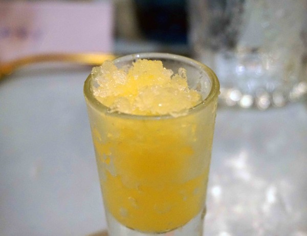 Social Pantry Sorbet