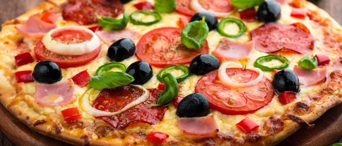 Top 10 Places In London To Eat Pizza