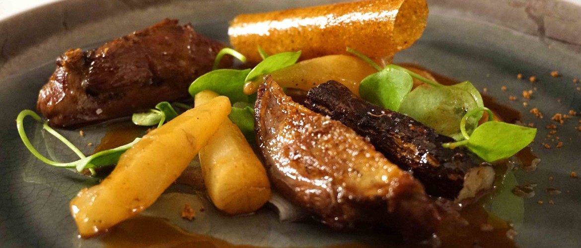 REVIEW: Le Saint James Restaurant, Bouliac, Bordeaux, France