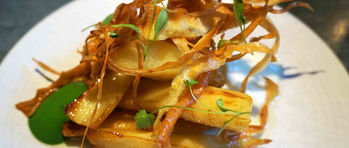 REVIEW: 64 Degrees Restaurant, Meeting House Lane, Brighton