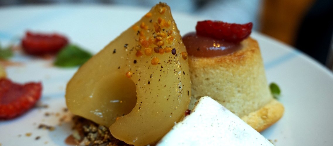 REVIEW: Afternoon Tea at Terre à Terre, East Street, Brighton